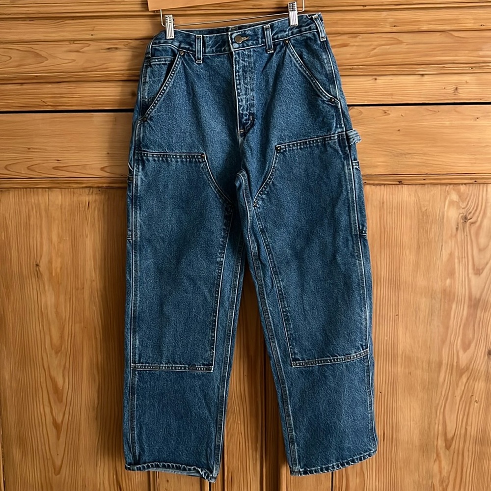 Carhartt Double Knee Jeans